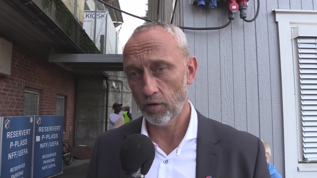 Bohinen kunne juble for historisk seier